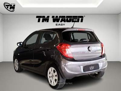 Opel Karl Opel Karl 1.0 75CV Grigio usata Pistoia