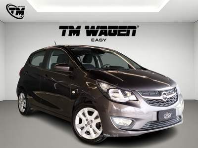 Opel Karl Opel Karl 1.0 75CV Grigio usata Pistoia