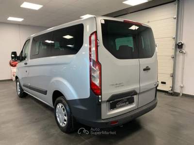 Ford Transit Custom 9 Posti 2.2 TDCi Combi Grigio usata Qualiano