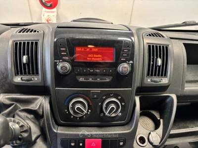 Peugeot Boxer Furgone 3 Posti L2 H2 2.2 DIESEL Bianco usata Qualiano