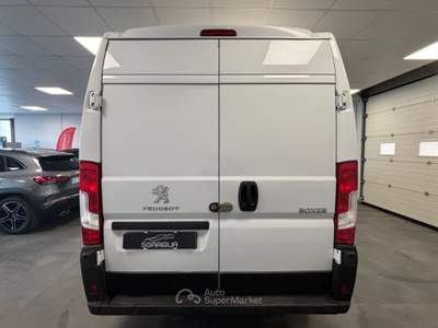 Peugeot Boxer Furgone 3 Posti L2 H2 2.2 DIESEL Bianco usata Qualiano