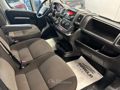 Peugeot Boxer Furgone 3 Posti L2 H2 2.2 DIESEL Bianco usata Qualiano