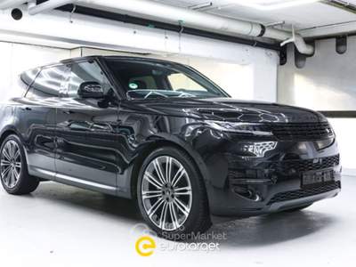 Land Rover Range Rover Sport 3.0D l6 249 CV SE Nero usata Pieve di Cento