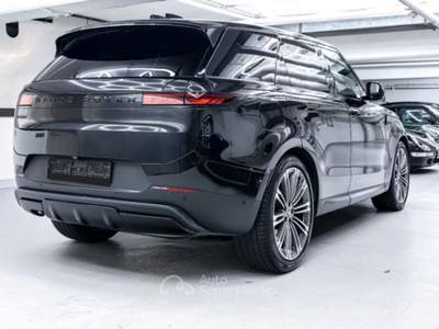 Land Rover Range Rover Sport 3.0D l6 249 CV SE Nero usata Pieve di Cento
