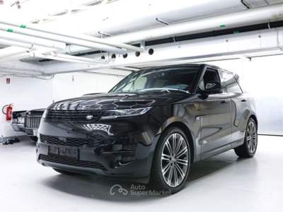 Land Rover Range Rover Sport 3.0D l6 249 CV SE Nero usata Pieve di Cento