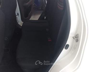 Citroen C1 5 porte Feel Bianco usata Isernia