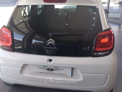 Citroen C1 5 porte Feel Bianco usata Isernia