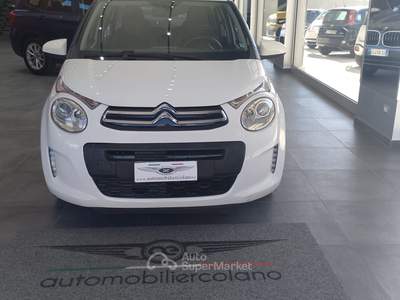 Citroen C1 5 porte Feel Bianco usata Isernia