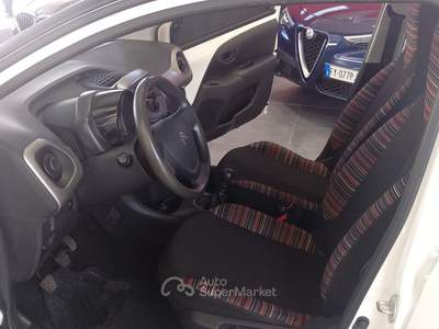 Citroen C1 5 porte Feel Bianco usata Isernia