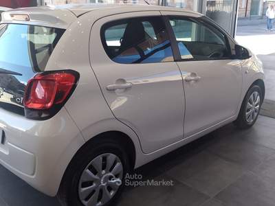 Citroen C1 5 porte Feel Bianco usata Isernia