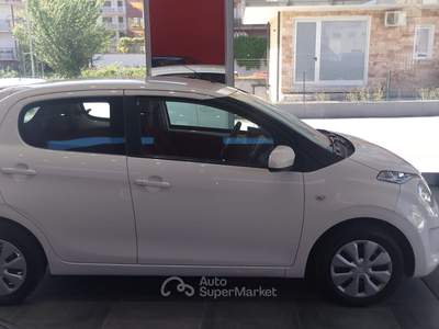 Citroen C1 5 porte Feel Bianco usata Isernia