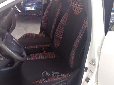 Citroen C1 5 porte Feel Bianco usata Isernia