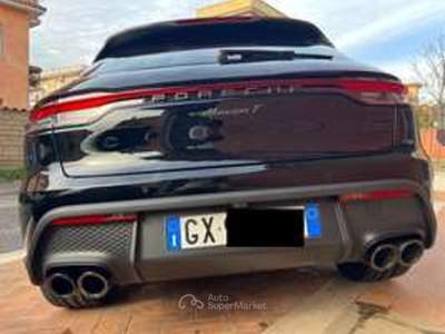 Porsche Macan 2.0 T 265cv pdk Nero usata Roma
