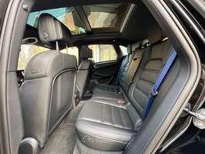 Porsche Macan 2.0 T 265cv pdk Nero usata Roma