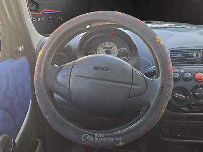 Fiat Seicento Fiat - Seicento - 1.1 Suite Grigio usata Moncalieri