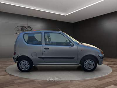 Fiat Seicento Fiat - Seicento - 1.1 Suite Grigio usata Moncalieri