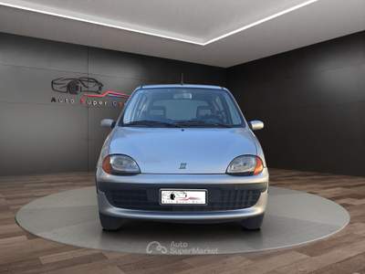 Fiat Seicento Fiat - Seicento - 1.1 Suite Grigio usata Moncalieri