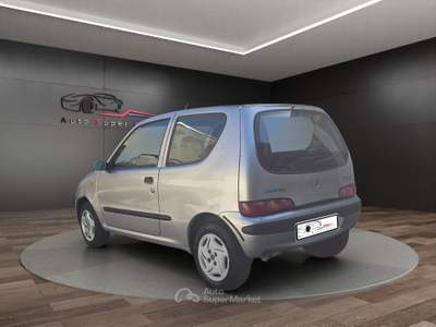 Fiat Seicento Fiat - Seicento - 1.1 Suite Grigio usata Moncalieri