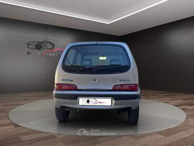 Fiat Seicento Fiat - Seicento - 1.1 Suite Grigio usata Moncalieri