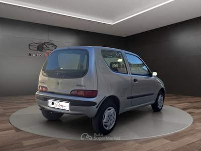 Fiat Seicento Fiat - Seicento - 1.1 Suite Grigio usata Moncalieri