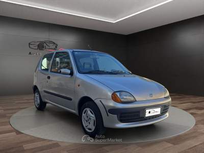 Fiat Seicento Fiat - Seicento - 1.1 Suite Grigio usata Moncalieri