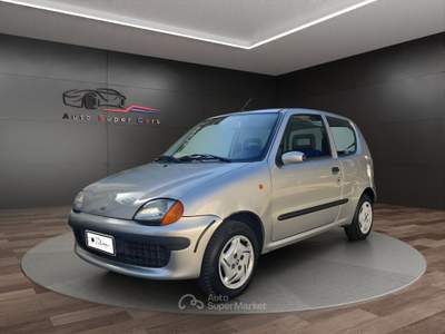 Fiat Seicento Fiat - Seicento - 1.1 Suite Grigio usata Moncalieri