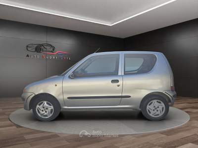 Fiat Seicento Fiat - Seicento - 1.1 Suite Grigio usata Moncalieri
