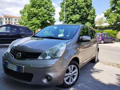 Nissan Note 1.5 dCi 86CV n-tec Marrone usata Prato