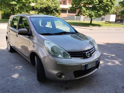 Nissan Note 1.5 dCi 86CV n-tec Marrone usata Prato
