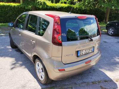 Nissan Note 1.5 dCi 86CV n-tec Marrone usata Prato
