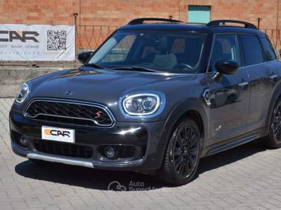 MINI Cooper 2.0 Cooper SD Countryman ALL4 Automatica Grigio usata Pisa