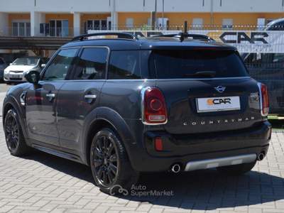 MINI Cooper 2.0 Cooper SD Countryman ALL4 Automatica Grigio usata Pisa