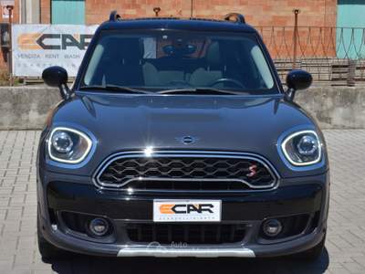 MINI Cooper 2.0 Cooper SD Countryman ALL4 Automatica Grigio usata Pisa