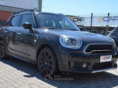 MINI Cooper 2.0 Cooper SD Countryman ALL4 Automatica Grigio usata Pisa