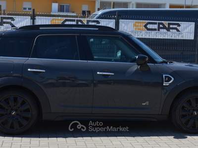 MINI Cooper 2.0 Cooper SD Countryman ALL4 Automatica Grigio usata Pisa