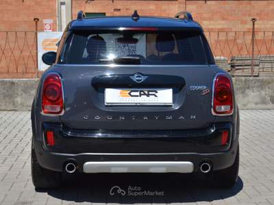 MINI Cooper 2.0 Cooper SD Countryman ALL4 Automatica Grigio usata Pisa