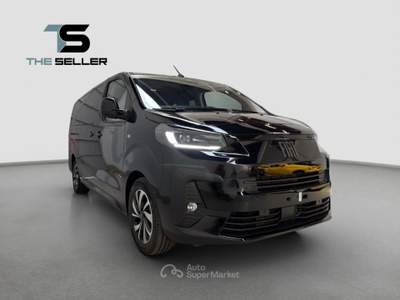 Fiat Ulysse combi M1 XL 2.2 diesel 180cv S&amp;S auto*FORMULA S* Nero usata Collegno