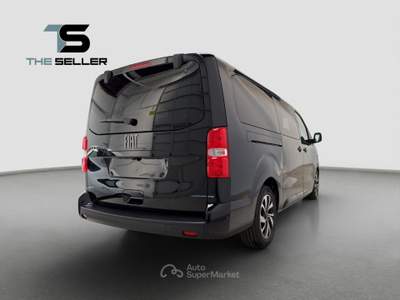 Fiat Ulysse combi M1 XL 2.2 diesel 180cv S&amp;S auto*FORMULA S* Nero usata Collegno