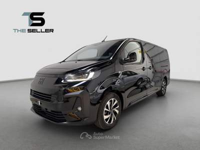Fiat Ulysse combi M1 XL 2.2 diesel 180cv S&amp;S auto*FORMULA S* Nero usata Collegno