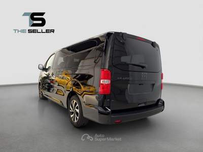 Fiat Ulysse combi M1 XL 2.2 diesel 180cv S&amp;S auto*FORMULA S* Nero usata Collegno