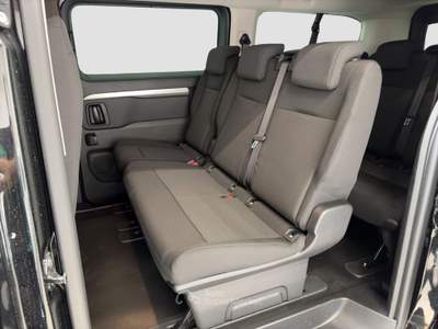 Fiat Ulysse combi M1 XL 2.2 diesel 180cv S&amp;S auto*FORMULA S* Nero usata Collegno