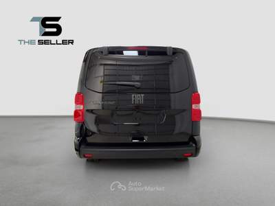 Fiat Ulysse combi M1 XL 2.2 diesel 180cv S&amp;S auto*FORMULA S* Nero usata Collegno