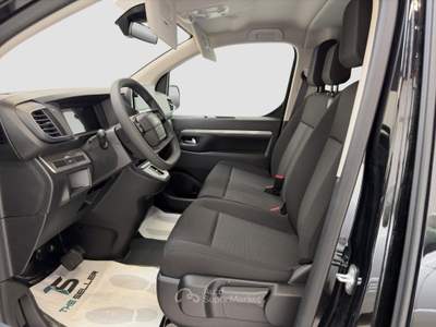 Fiat Ulysse combi M1 XL 2.2 diesel 180cv S&amp;S auto*FORMULA S* Nero usata Collegno
