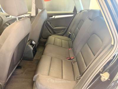 Audi A4 Avant 2.0 TDI 177 CV quattro S tronic Business Nero usata Rimini