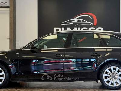 Audi A4 Avant 2.0 TDI 177 CV quattro S tronic Business Nero usata Rimini