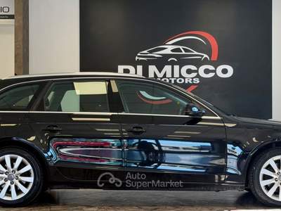 Audi A4 Avant 2.0 TDI 177 CV quattro S tronic Business Nero usata Rimini