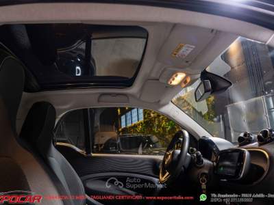 Smart ForTwo Prime Nero usata Adelfia
