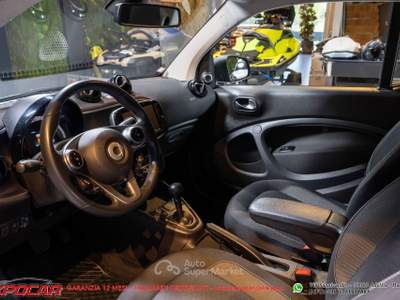 Smart ForTwo Prime Nero usata Adelfia