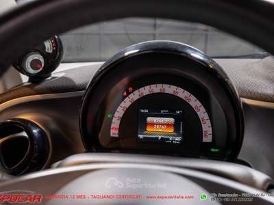 Smart ForTwo Prime Nero usata Adelfia