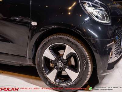 Smart ForTwo Prime Nero usata Adelfia